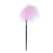 Kép 1/3 - Boss Series Fetish - Feather Tickler - madártollas csiklandozó (pink)
