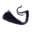 Kép 6/8 - Boss Series - Fetish - szilikon korbács 10&quot; (fekete)