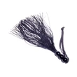 Kép 7/8 - Boss Series - Fetish - szilikon korbács 10&quot; (fekete)