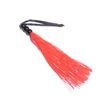Kép 6/7 - Boss Series - Fetish - szilikon korbács 10&quot; (piros)
