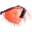 Kép 7/7 - Boss Series - Fetish - szilikon korbács 10&quot; (piros)
