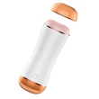 Kép 6/10 - B- Series - Fox - Vibrating Masturbation Cup USB 10 function + Interactive Function / Double Ends - 10 funkciós, interaktív, élethű vibrációs maszturbátor dupla végződéssel (USB)