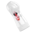 Kép 7/13 - B-Series Fox - Vibrating and Flashing Masturbation Cup USB 7+7 Function / Talk Mode - multifunkciós, interaktív, élethű vibrációs maszturbátor (USB) - fehér