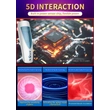 Kép 5/19 - Boss Series - Foxshow - multifunkciós, interaktív, élethű vibrációs maszturbátor (USB) - fehér/áttetsző