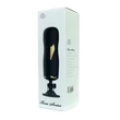 Kép 10/19 - B-Series Fox - Masturbator Black - multifunkciós, interaktív, élethű vibrációs maszturbátor dupla végződéssel (USB) - fekete