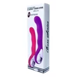 Kép 4/14 - Boss Series - G-Spot Vibrator - 10 funkciós, szilikon G-pont vibrátor (USB) - lila