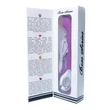 Kép 6/14 - Boss Series - G-Spot Vibrator - 10 funkciós, szilikon G-pont vibrátor (USB) - lila
