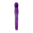 Kép 11/14 - Boss Series - G-Spot Vibrator - 10 funkciós, szilikon G-pont vibrátor (USB) - lila
