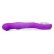 Kép 12/14 - Boss Series - G-Spot Vibrator - 10 funkciós, szilikon G-pont vibrátor (USB) - lila