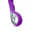 Kép 13/14 - Boss Series - G-Spot Vibrator - 10 funkciós, szilikon G-pont vibrátor (USB) - lila
