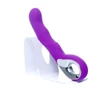 Kép 14/14 - Boss Series - G-Spot Vibrator - 10 funkciós, szilikon G-pont vibrátor (USB) - lila