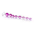 Kép 3/4 - Boss Series - Jelly Anala Beads - 10 gyöngyös, zselés análsor (pink)