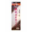 Boss Series - Jelly Anala Beads - 10 gyöngyös, zselés análsor (pink)