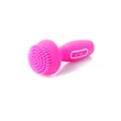 Kép 5/8 - Boss Series - Jenny - 36+8 funkciós, rotációs masszírozó vibrátor leszedhető fejjel (USB) - pink 