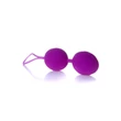 Kép 3/3 - Boss Series - Kegal Ball - szilikon Kegel labda duó - lila