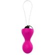 Kép 5/10 - Boss Series - Kegel Balls - 10 funkciós, wireless, vibrációs Kegel labda duó (USB) - pink