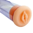 Kép 7/7 - Boss Series - LifeLike Pump Sleeve - élethű vagina pumpa mandzsetta (natúr)