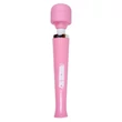 Kép 12/15 - Boss Series - Magic Massager Wand - 10 funkciós szilikon masszírozó vibrátor (USB) - pink