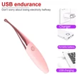 Kép 3/8 - Boss Series - Nana - 36 funkciós csiklóizgató pontvibrátor és masszírozó (USB) - pink
