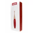 Kép 8/8 - Boss Series - Nana - 36 funkciós csiklóizgató pontvibrátor és masszírozó (USB) - pink