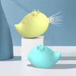 Kép 5/13 - Boss Series - Rachel - 10 funkciós csiklóizgató gömbhal-vibrátor és masszírozó (USB) - kék