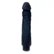Kép 4/8 - Boss Series - Real Skin Multispeed - élethű vibrátor (22,5cm) - fekete