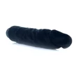 Kép 6/8 - Boss Series - Real Skin Multispeed - élethű vibrátor (22,5cm) - fekete
