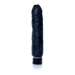 Kép 6/8 - Boss Series - Real Skin Multispeed - élethű vibrátor (22cm) - fekete
