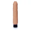 Kép 4/8 - Boss Series - Real Skin Multispeed - élethű vibrátor (22cm) - natúr