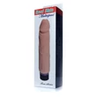 Kép 7/8 - Boss Series - Real Skin Multispeed - élethű vibrátor (22cm) - natúr