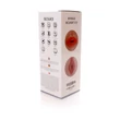 Kép 5/13 - B-Series Lyla - Suzan Double Delight 2.0 - 36 funkciós, élethű vibrációs maszturbátor dupla végződéssel (USB)
