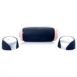Kép 6/13 - B-Series Lyla - Suzan Double Delight 2.0 - 36 funkciós, élethű vibrációs maszturbátor dupla végződéssel (USB)