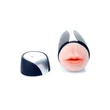 Kép 7/13 - B-Series Lyla - Suzan Double Delight 2.0 - 36 funkciós, élethű vibrációs maszturbátor dupla végződéssel (USB)