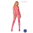 Kép 1/7 - Casmir - CA004 - nyitott testharisnya (pink)