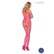 Kép 3/7 - Casmir - CA004 - nyitott testharisnya (pink)