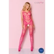 Kép 4/7 - Casmir - CA004 - nyitott testharisnya (pink)