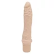Kép 1/4 - Classic Big Vibrator Nude - 7 funkciós élethű vibrátor (natúr)