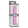 Kép 1/4 - Seven Creations - Get Real - 7 funkciós, élethű vibrátor (16,1cm) - pink