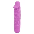 Kép 3/4 - Seven Creations - Get Real - 7 funkciós, élethű vibrátor (16,1cm) - pink