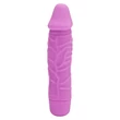Kép 4/4 - Seven Creations - Get Real - 7 funkciós, élethű vibrátor (16,1cm) - pink