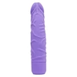 Kép 4/4 - Seven Creations - Get Real - élethű vibrátor (20cm) - lila