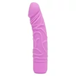 Kép 1/4 - Seven Creations - Get Real - élethű vibrátor (20cm) - pink