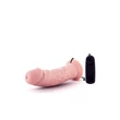 Kép 4/8 - Blush - Dr. Skin - Dr. Joe 8&quot; - rögzíthető, távirányítású, élethű vibrátor (natúr)
