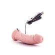 Kép 6/8 - Blush - Dr. Skin - Dr. Joe 8&quot; - rögzíthető, távirányítású, élethű vibrátor (natúr)
