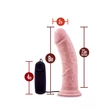 Kép 7/8 - Blush - Dr. Skin - Dr. Joe 8&quot; - rögzíthető, távirányítású, élethű vibrátor (natúr)
