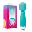Kép 1/5 - EasyToys - Aida - 10 funkciós, mini masszírozó vibrátor (USB) - zöld