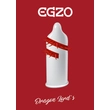 Kép 3/3 - Egzo - Dragon Lord's - bordázott gumióvszer