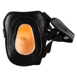 Kép 8/10 - Excellent Power - Erection Assistant Strap On - üreges, élethű felcsatolható dildó állítható hevederrel (24cm) - natúr