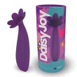 Kép 1/10 - FeelzToys - Daisy Joy - 20 funkciós csiklóizgató virág-vibrátor és masszírozó (USB) - lila