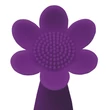 Kép 4/10 - FeelzToys - Daisy Joy - 20 funkciós csiklóizgató virág-vibrátor és masszírozó (USB) - lila